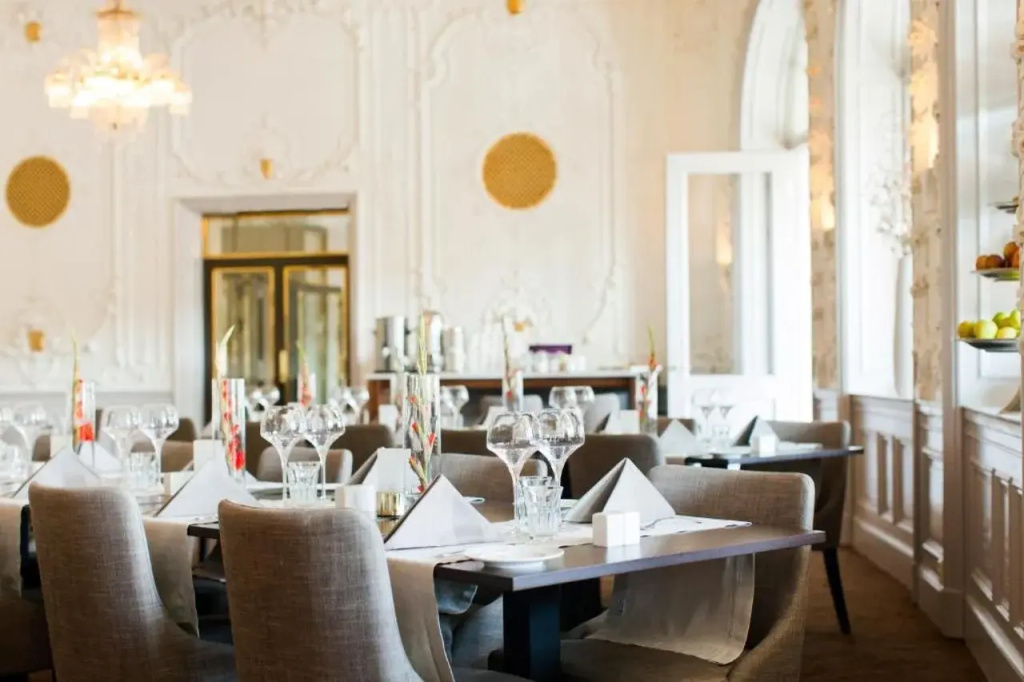 Elite Grand Hotel Gävle - Général