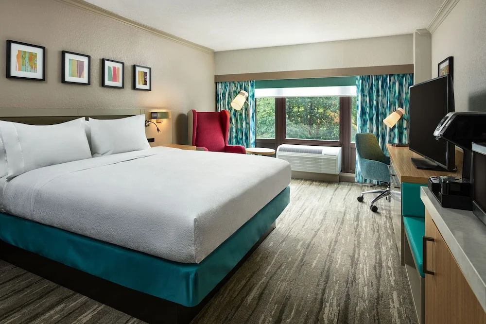 Hilton Garden Inn Tewksbury Andover - Chambres
