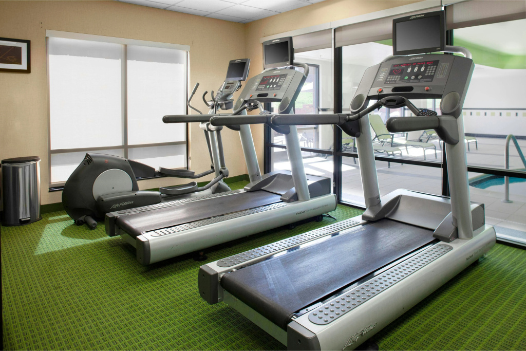 Fairfield Inn & Suites by Marriott Charlotte Matthews - Général