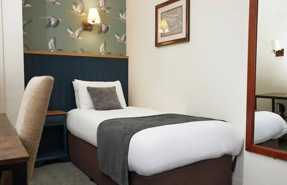 The Bull Hotel Long Melford by Greene King Inns - Chambres