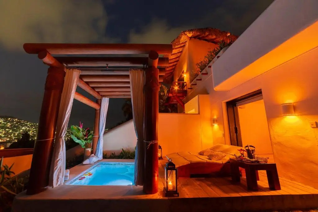 Tentaciones Hotel & Lounge Pool - Adults Only - Chambres