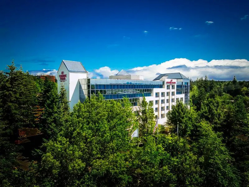 AC Hotel by Marriott Portland Lake Oswego - Chambres