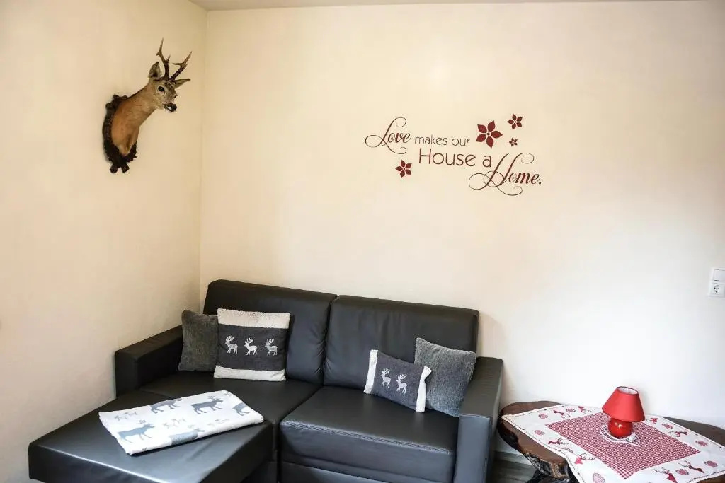Apart Belvita - Chambres