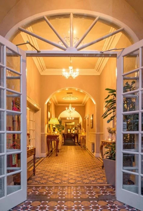 Summerhill House Hotel - Général