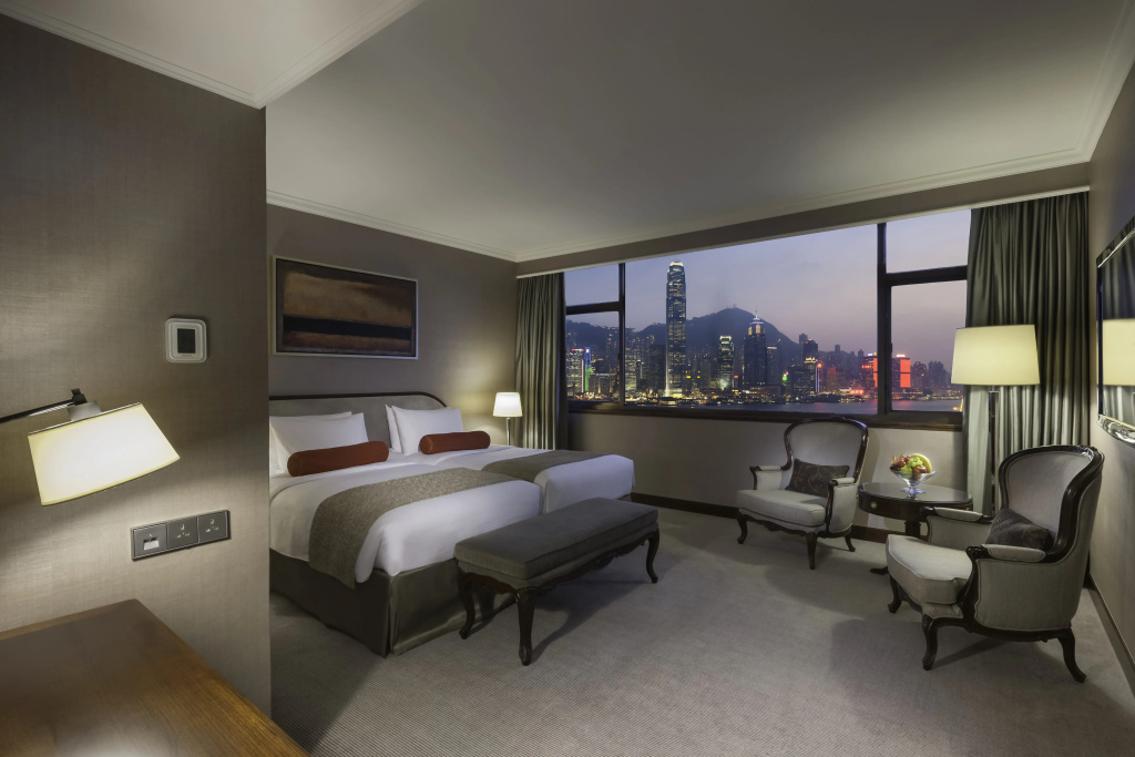 Marco Polo Hongkong Hotel — фото
