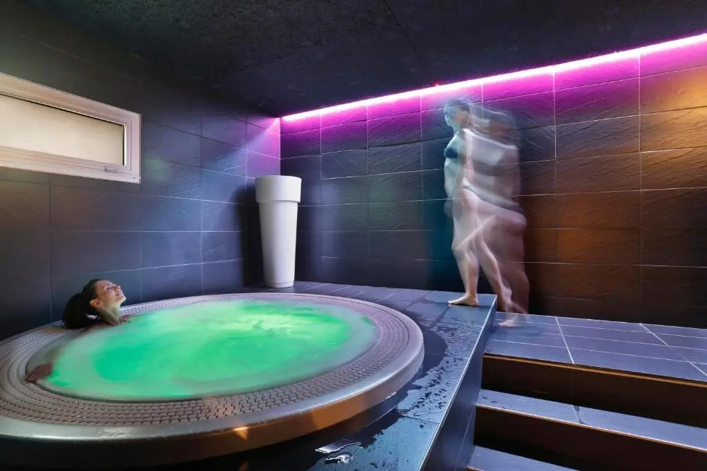 Altos Hôtel & Spa - Chambres