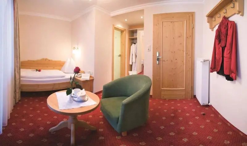 Hotel Berghof | St. Johann in Salzburg - Chambres