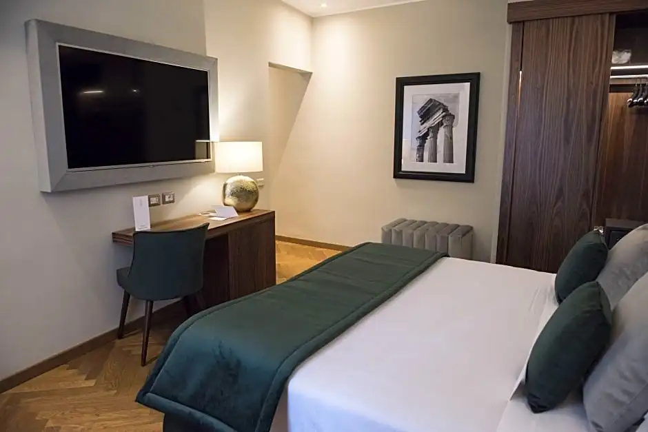 Antico Albergo del Sole al Pantheon - Chambres
