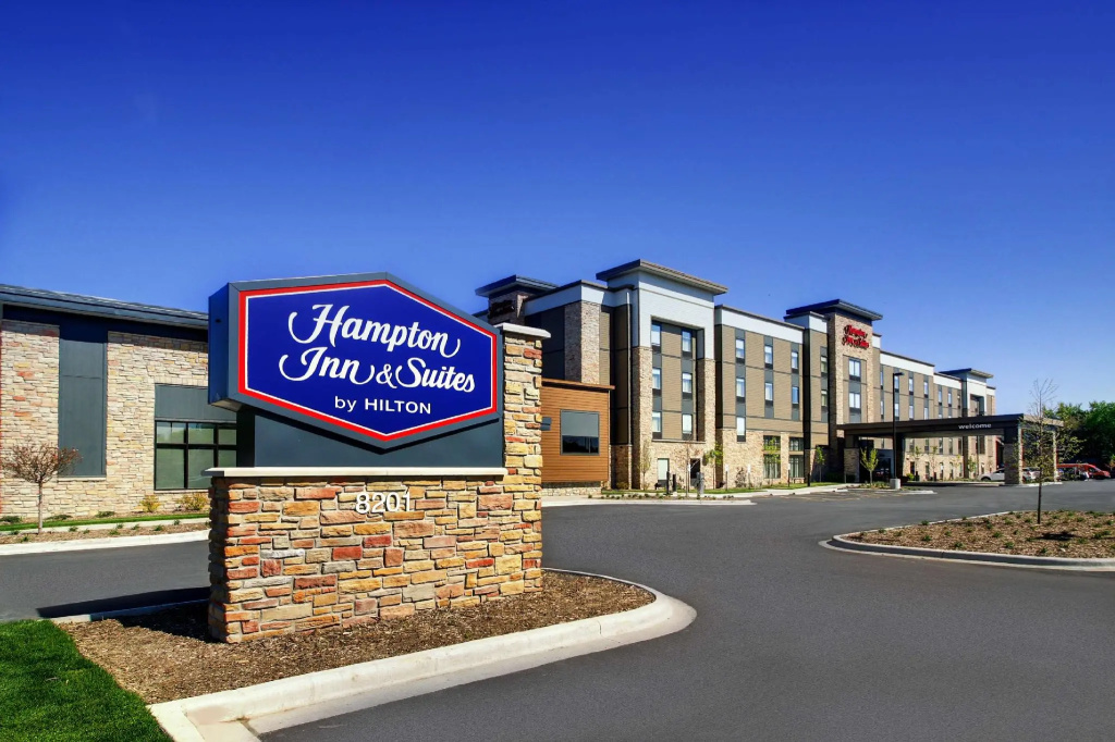 Hampton Inn & Suites Milwaukee West - Chambres