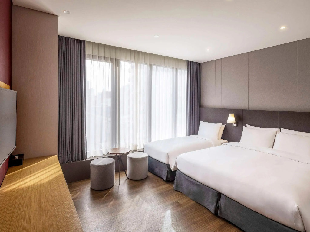 ibis Ambassador Seoul Myeongdong - Général