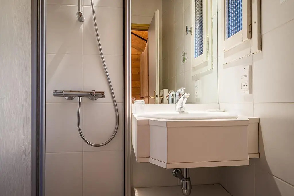 Hotel Le Samoyede - Chambres