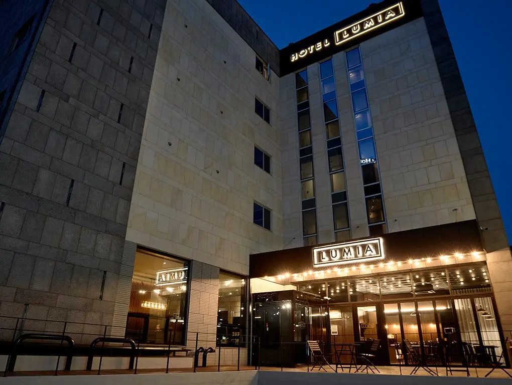 Lumia Hotel Myeongdong - Chambres