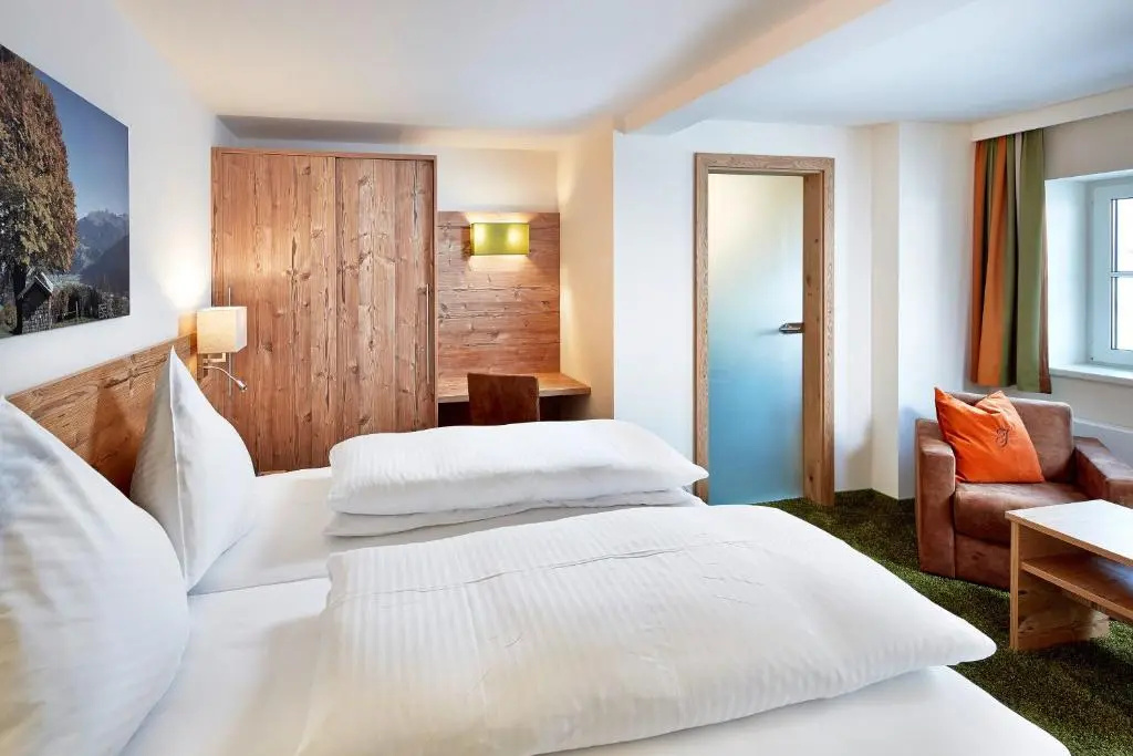 Flatscher - Chambres