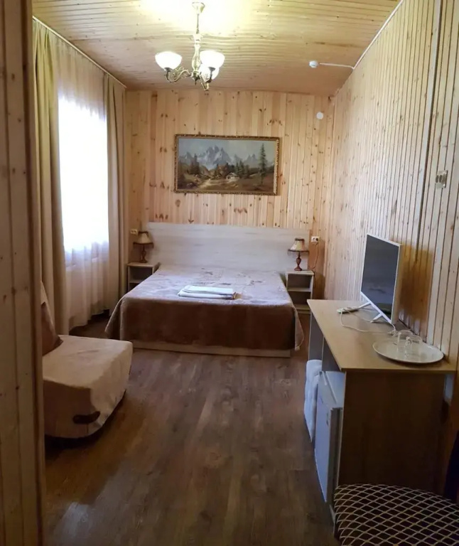 Comfort Double room (full double bed)
