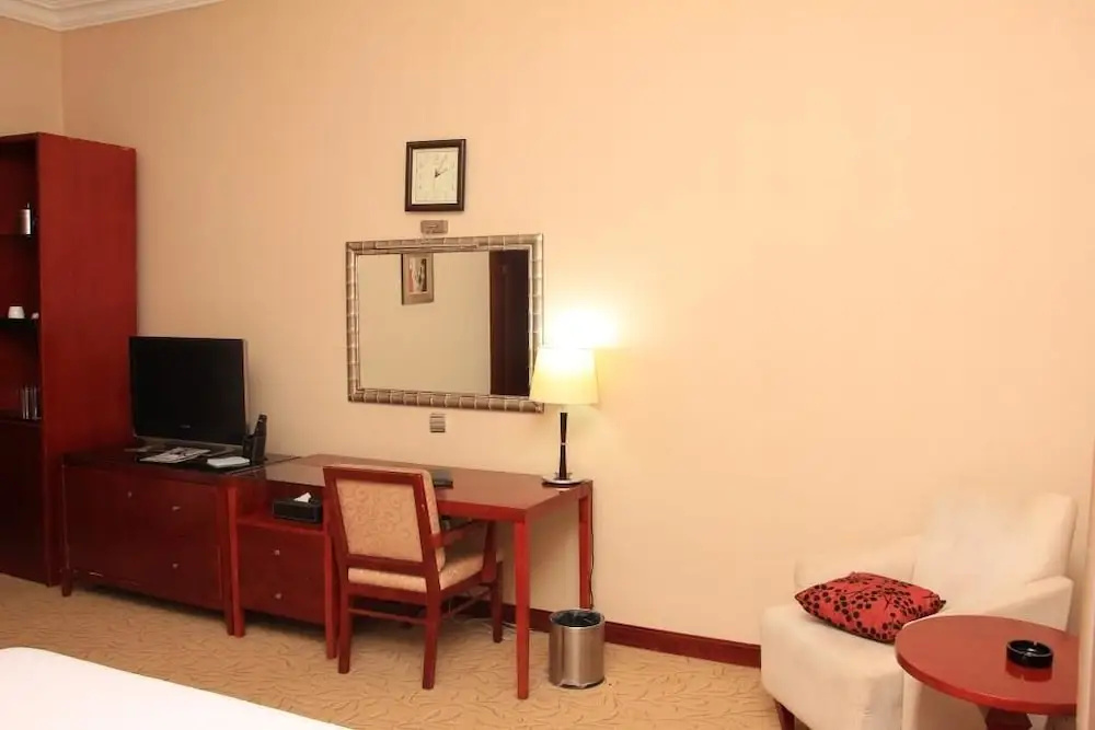 Chelsea Hotel - Central Area - Chambres