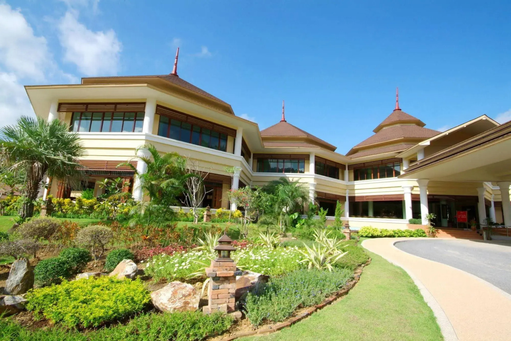 Lanta Resort - Général