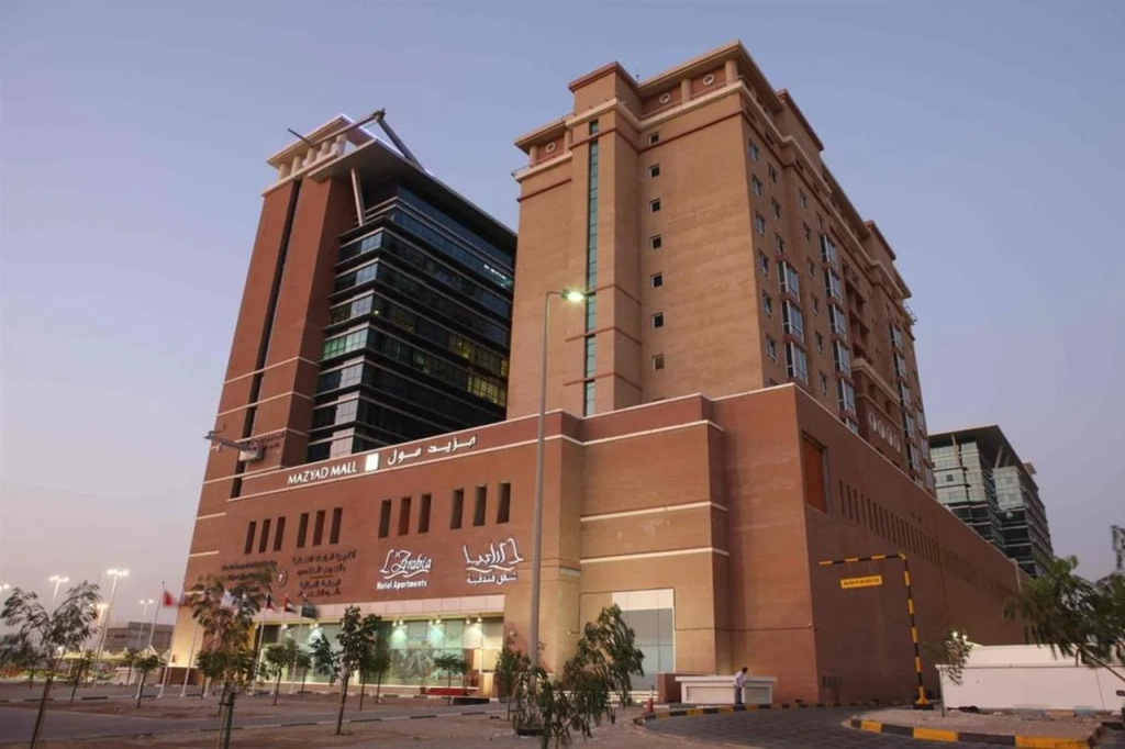 L' Arabia Hotel Apartments
