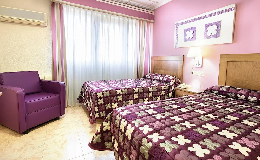 Hotel Manolo - Chambres