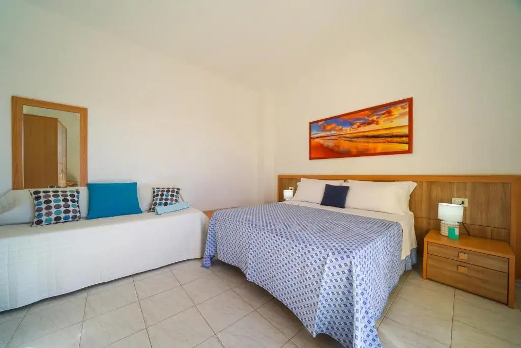 Hotel Damanse - Chambres
