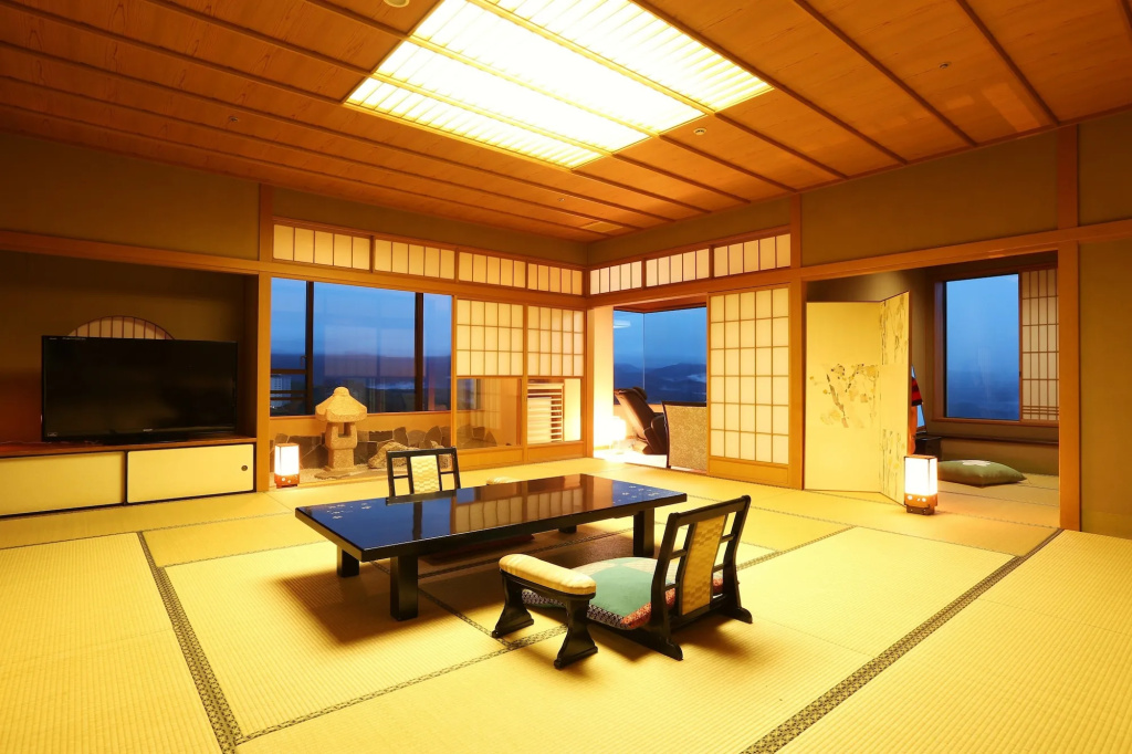 Kusatsu Onsen Hotel Sakurai - Général