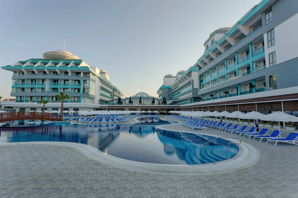 Sensitive Premium Resort & Spa - All Inclusive - фото 21
