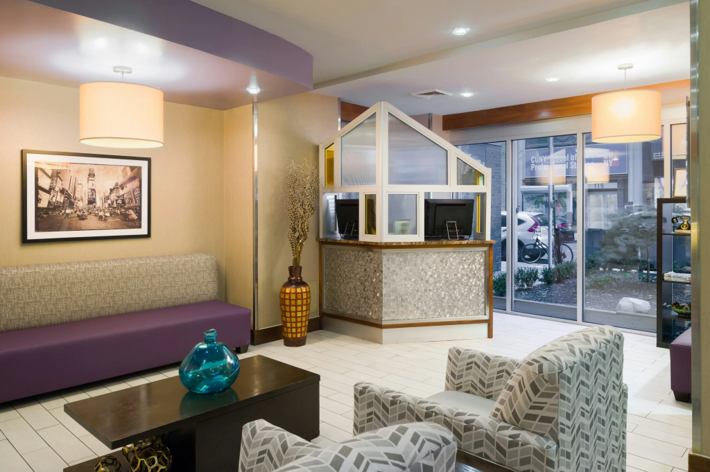 Hampton Inn Madison Square Garden Area Hotel - Général