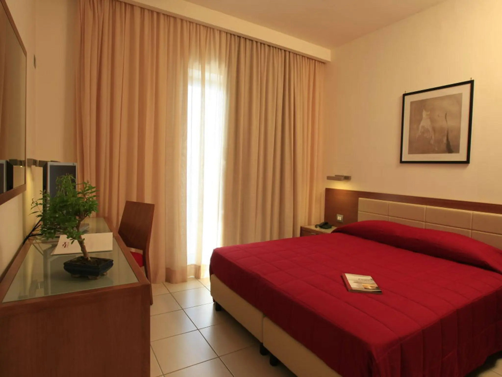 La Costiera Hotel - Chambres