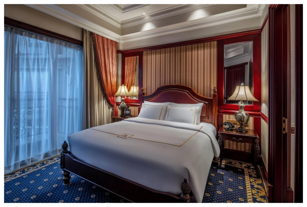 The Imperial Hotel Vung Tau - Général