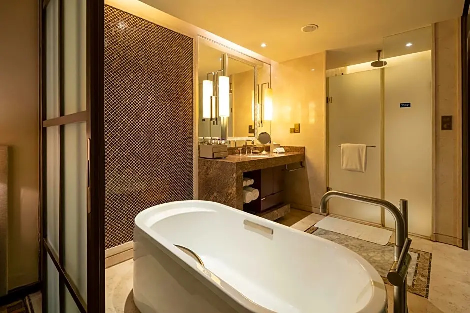 Hilton Qingdao Golden Beach - Chambres