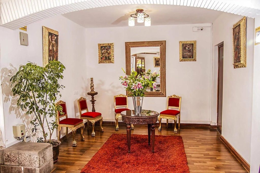 Hotel Monasterio San Pedro by null