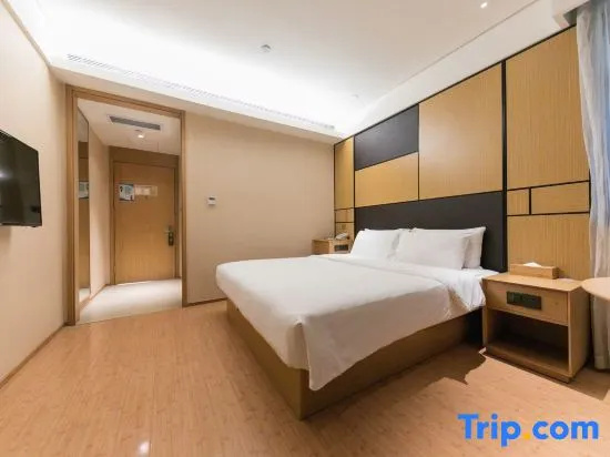 JI Hotel Shanghai Zhangjiang Huaxia Middle Road - Chambres