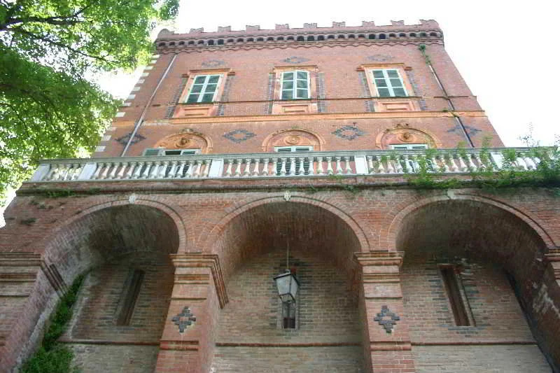 Il Castello Di Uviglie
