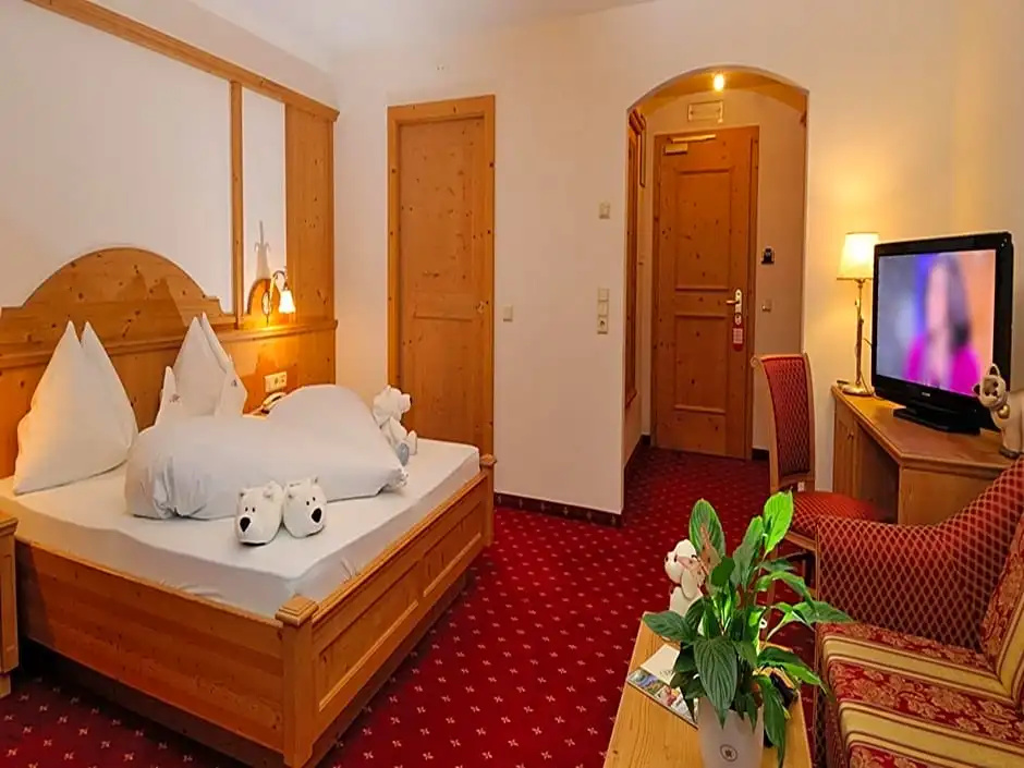 Hotel Rosslaufhof - Chambres