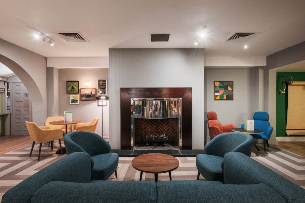 Holiday Inn Birmingham Bromsgrove by IHG - Général