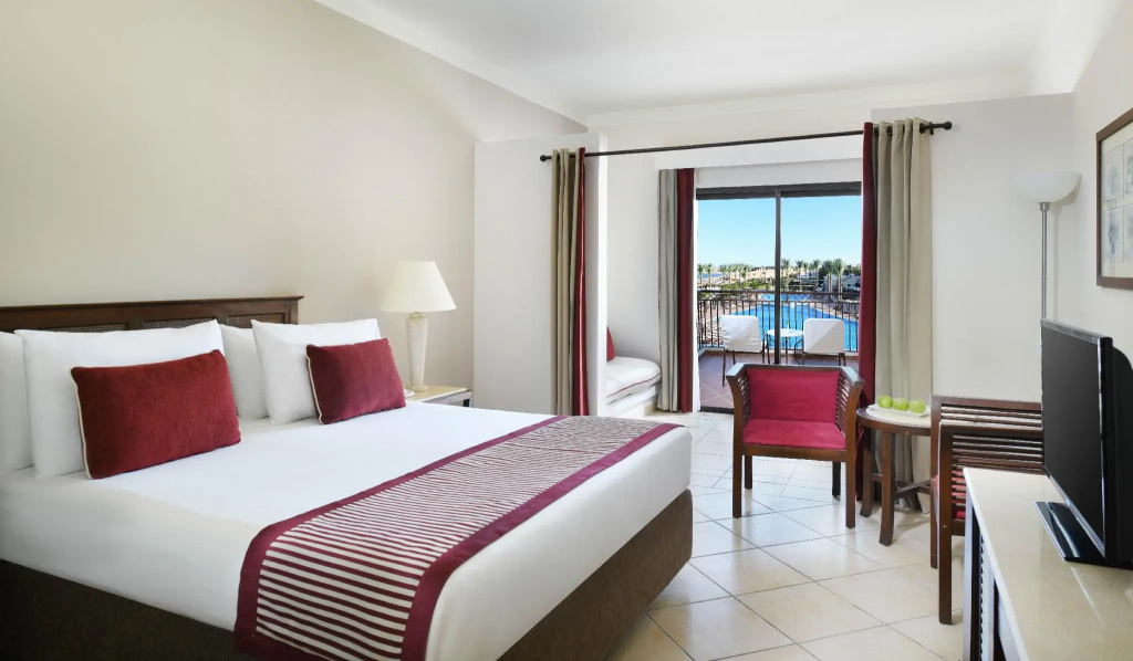 Jaz Belvedere Resort — All inclusive - Chambres
