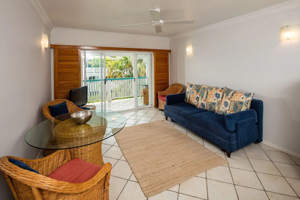 City Terraces Cairns - Chambres