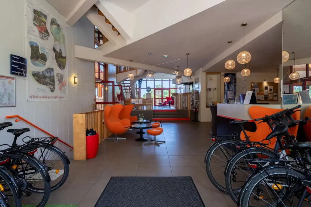 Best Western Golf Hotel Lacanau - Général