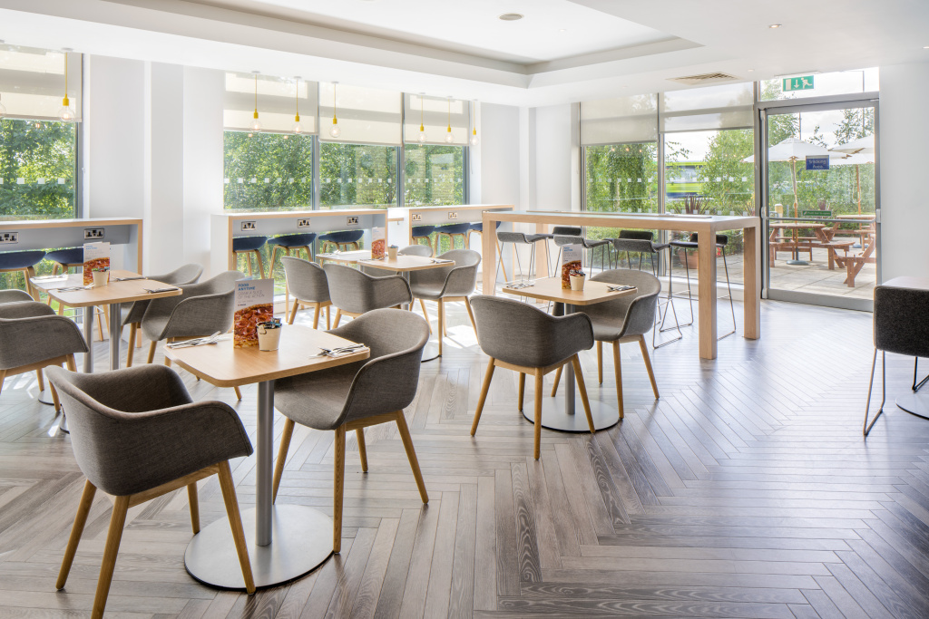 Holiday Inn Express Doncaster by IHG - Général