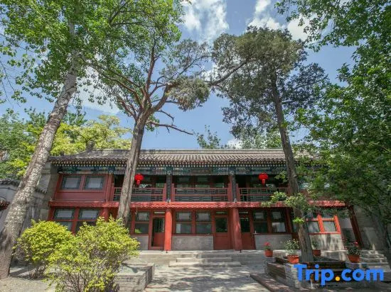 Lemeng Hotel (Beijing Houhai Drum Tower)
