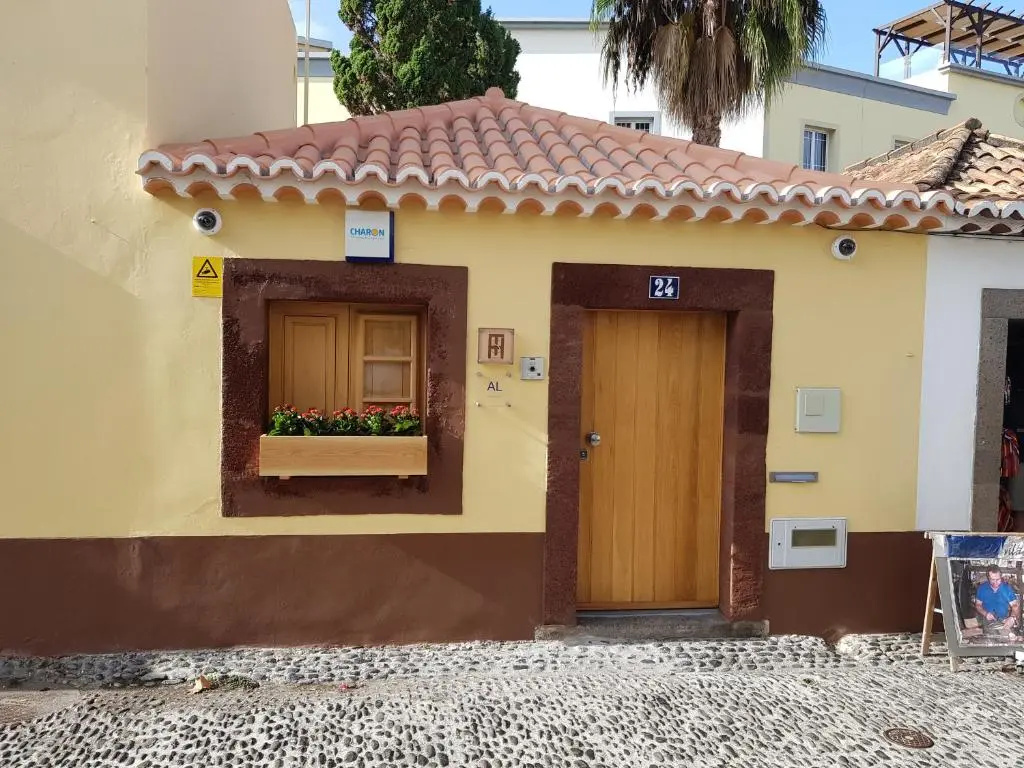 São Thiago House - Chambres