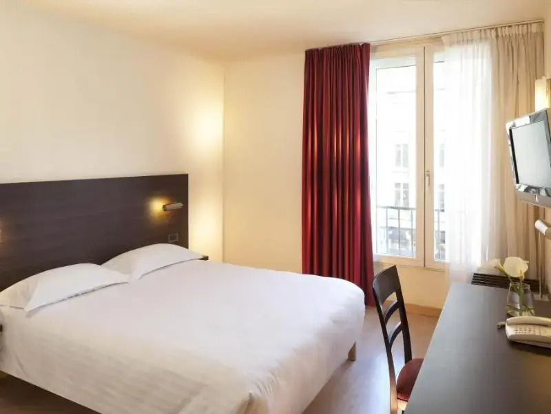 Oceania Brest Centre - Chambres