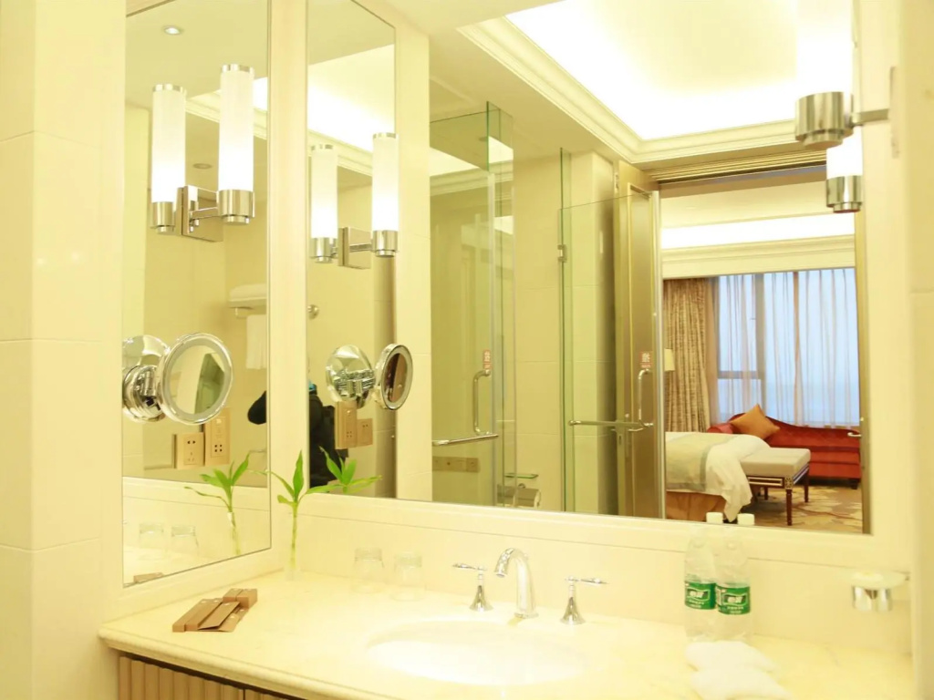 Suqian Canal Jinling Hotel - Chambres