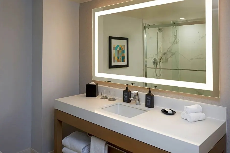 Sheraton Pittsburgh Hotel at Station Square - Chambres