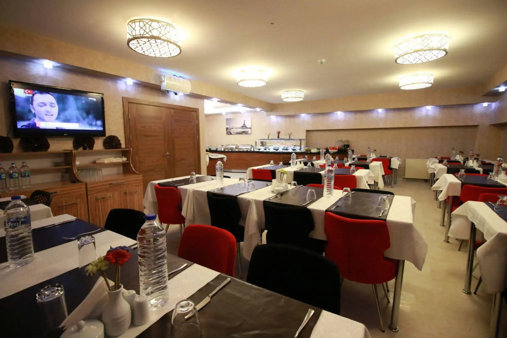 Hotel Business Han - фото 22