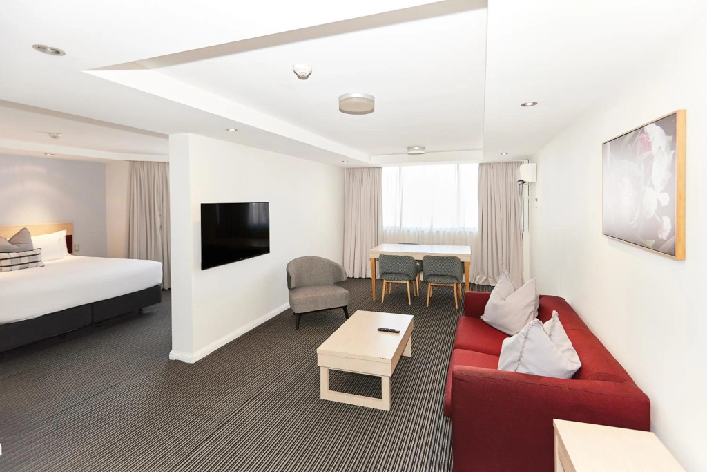Central Studio Hotel Sydney - Général