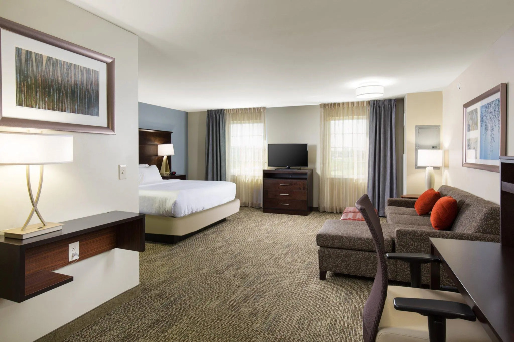 Staybridge Suites Sacramento - Folsom by IHG - Chambres