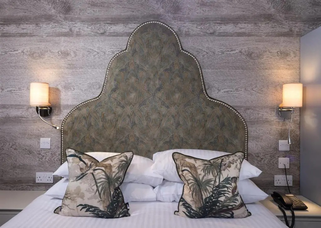 Hotel Hebrides - Chambres