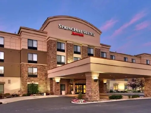 SpringHill Suites Lehi at Thanksgiving Point - Chambres