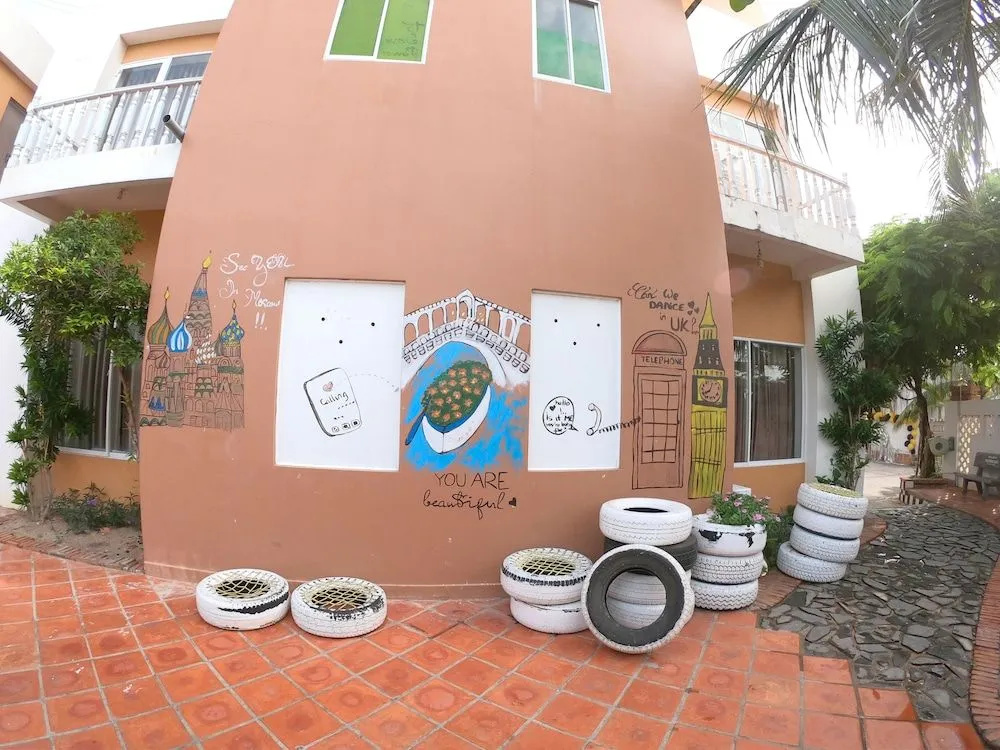 Goc Bien Homestay