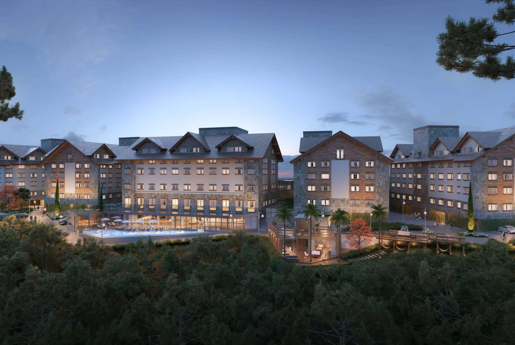 Wyndham Gramado Termas Resort & Spa - 2